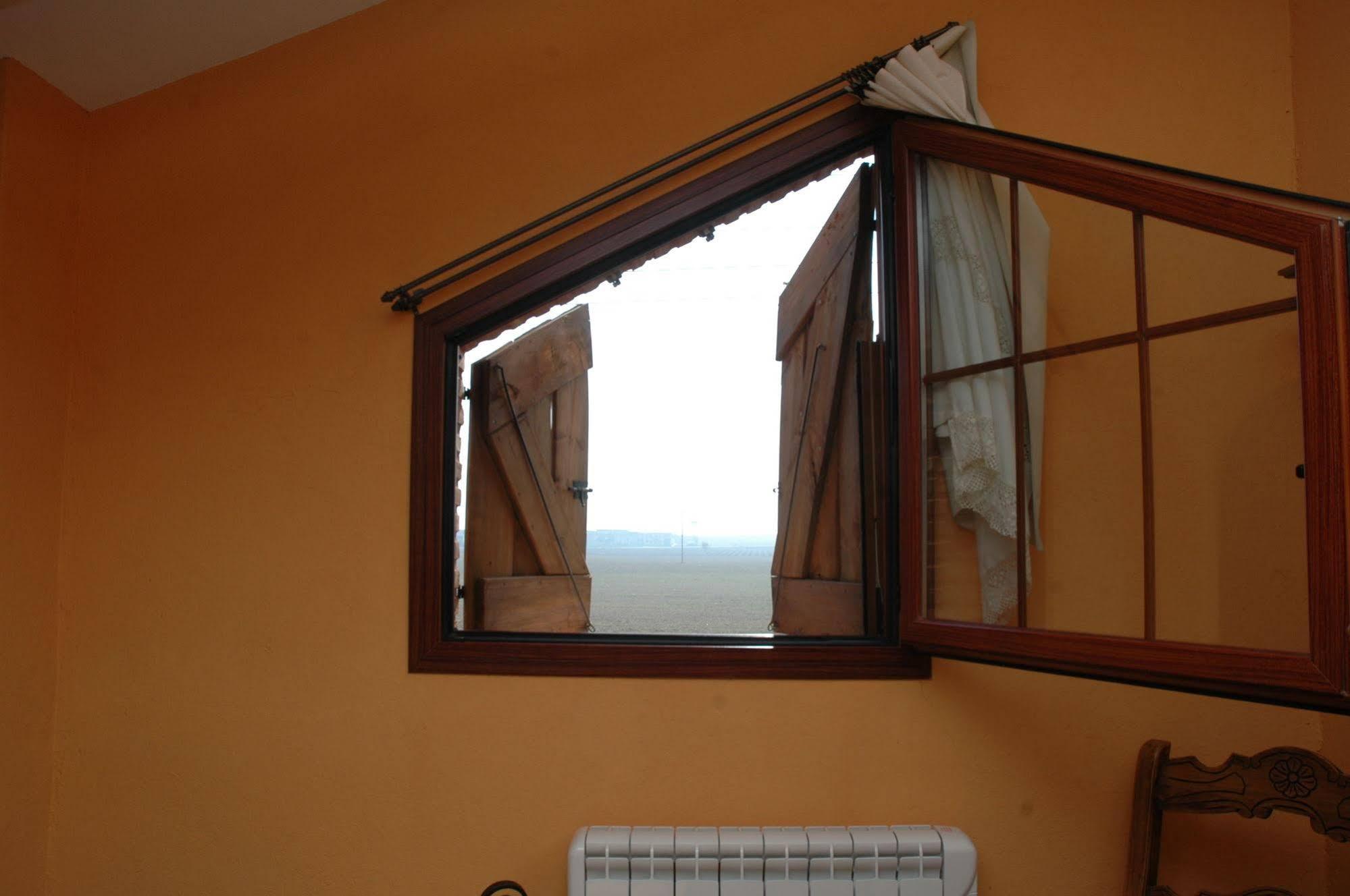 Casa Rural De Estilo Rustico Con Spa Almagro Exterior foto